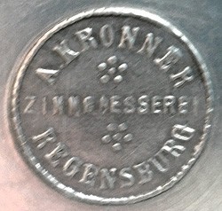 Kronner stein 2